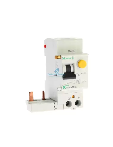 Eaton Pbsm-402/03 bloque diferencial 2p 40a 0,3